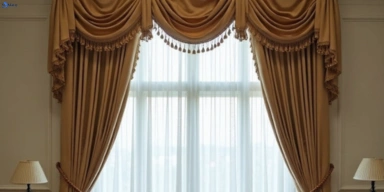 Steam cleaning heavy drapes on-site mont-albert-vic Matty Curtain Cleaning